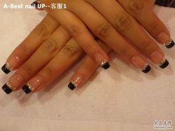 点击看大图 照片+009-A-Best nail UP时尚美甲沙龙