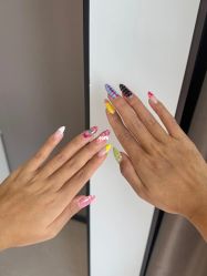 -斯馨·健康美甲美睫