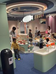 -奈尔宝家庭中心·亲子餐厅(北京东坝万达店)