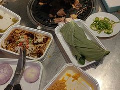 -齐市马佳地摊烤肉
