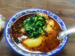 -井老三陕西搅团(莲湖路店)