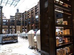 -行者书屋大堂吧 ·下午茶(南京圣和府邸酒店)