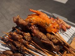 -北丐先生·野馄饨烧烤(长宁龙之梦店)