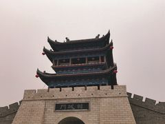 -韩城古城