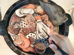 -巧克力渔家.小船海鲜胶东菜(万平口店)