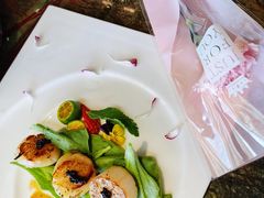 铁板扇贝-炙柒Sekinana·精致料理 烧鸟·铁板烧(海上世界店)