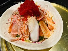 和风沙拉-山上下日本料理(万象城店)