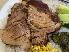 -泰国猪脚饭(三棵树民族风情街店)