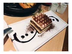 提拉米苏-必胜客(欢乐颂店)