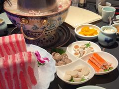 -额尔敦传统涮(公园西路店)