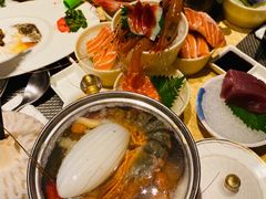 -雍和会海鲜姿造自助(湖东路店)