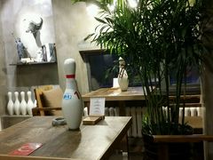 大堂-HIGH FIVE哈福手工汉堡(桂林路店)