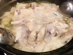 竹笙椰子鸡-百年果林椰子鸡(中洲店)