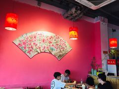 大堂-桃花沅火锅(长嘉汇江景店)