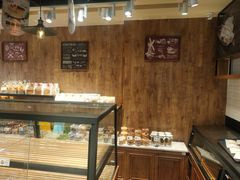 面包甜点陈列柜-津乐园(营口道店)