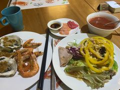 -温州铂尔曼酒店蘭 咖啡厅