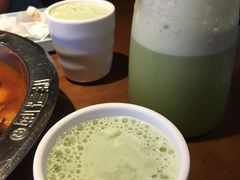 青瓜雪梨汁-胖哥俩肉蟹煲(来福士店)