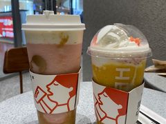 -喜茶(上海奉贤宝龙店)