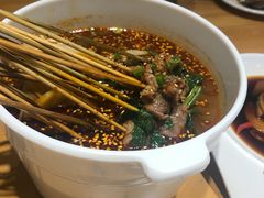 成都串串小郡肝锅-金谷园饺子·烧烤·家宴(人大总店)