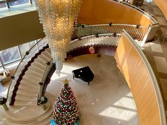 -上海明天广场JW万豪酒店