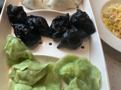 -船歌·鱼水饺青岛菜(金狮广场店)