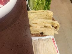 -幸运牛汕头小黄牛牛肉火锅(梅林店)