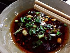 -梯坎豆花