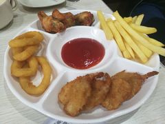 -蘑菇餐厅(小火瓦巷店)