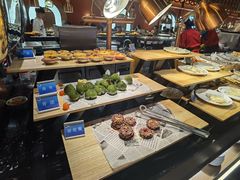 -鼎香缘海鲜自助火锅烤肉(锦辉购物广场店)
