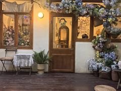 -Viviane's·花园餐厅