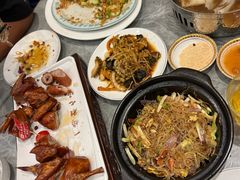 -朱记乳鸽王·非遗石岐乳鸽·全鸽宴(大兴旗舰店)