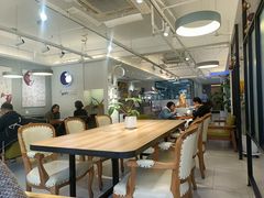 大堂-高力乐面包咖啡厅(西塔店)