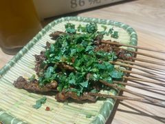 -86烧烤 | 江湖菜(石人总店)
