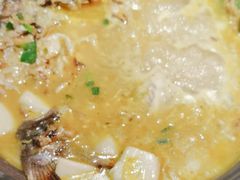 -探鱼·鲜青椒爽麻烤鱼(北京路天河城店)