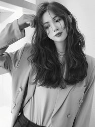 -KIMI HAIR SALON·烫染设计店