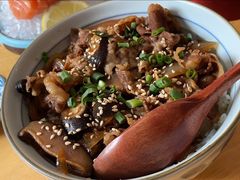 金牌肥牛饭-村上一屋(望京店)