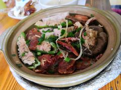 四拼煲仔饭-崖口煲仔饭