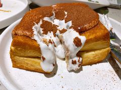 流奶西多士-吉旺港式餐厅(南方商城店)