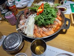 -韩香福脊骨汤锅(上杭路店)