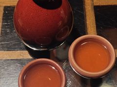 -老宅藕香·湖北菜·非遗藕汤·武昌鱼(黄鹤楼景观店)