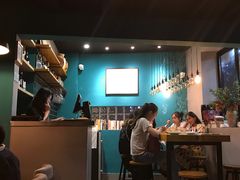 大堂-疆Jiang·新疆秘制料理