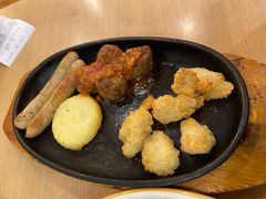 小食拼盘-萨莉亚意式餐厅(特力时尚汇店)