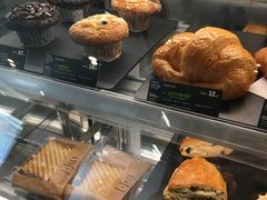 法式牛角可颂面包-星巴克(北新泾店)