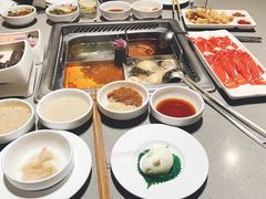-海底捞火锅(方塔东街店)