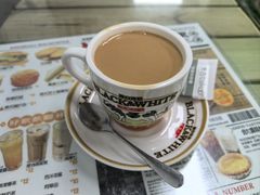 港式热奶茶-兴华里茶记(禅城同济首店)