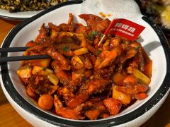 -莲餐厅·湖北菜·潜江小龙虾店(愚园路店)