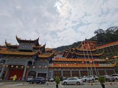 -东莞市大岭山森林公园