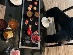 -上海东方佘山翰悦阁酒店·Vie全日制餐厅