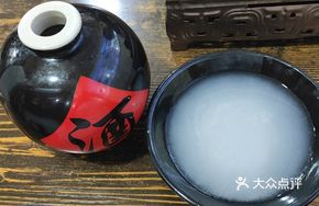 Secret-Recipe Glutinous Rice Wine