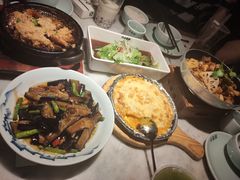-小菜园新徽菜(常州武进吾悦店)